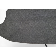 Scion FR-S 13-16 Deckboard Cargo Floor Mat Spare Tire Cover Board SU003-03321, E045, OEM, 2013, 2014, 2015, 2016