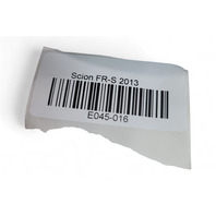 Scion FR-S 13-16 Front Left/Right Door Speaker SU003-02646, 86301-CA100, E045, OEM, 2013, 2014, 2015, 2016