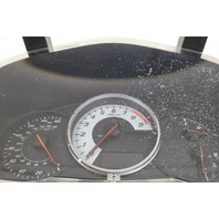 Scion FR-S 13-15 Speedometer Gauge Cluster Meter Odometer M/T SU003-02600 141K Mi, E045, OEM, 2013, 2014, 2015