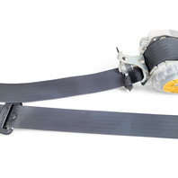 Scion FR-S 13-16 Front Right/Passenger Seat Belt Black SU003-01872, E045, OEM, 2013, 2014, 2015, 2016