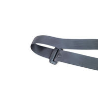 Scion FR-S 13-16 Front Right/Passenger Seat Belt Black SU003-01872, E045, OEM, 2013, 2014, 2015, 2016