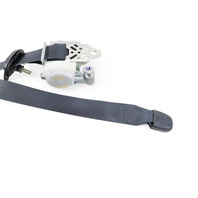 Scion FR-S 13-16 Front Right/Passenger Seat Belt Black SU003-01872, E045, OEM, 2013, 2014, 2015, 2016