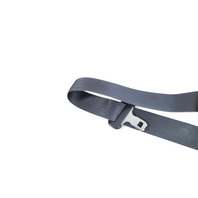 Scion FR-S 13-16 Front Right/Passenger Seat Belt Black SU003-01872, E045, OEM, 2013, 2014, 2015, 2016