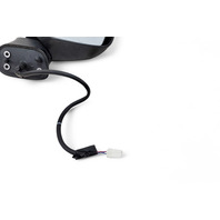 Scion FR-S 13-16 Right/Passenger Side Mirror Black SU003-04699, E045, OEM, 2013, 2014, 2015, 2016