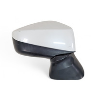 Scion FR-S 13-16 Right/Passenger Side Mirror Black SU003-04699, E045, OEM, 2013, 2014, 2015, 2016