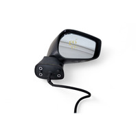 Scion FR-S 13-16 Right/Passenger Side Mirror Black SU003-04699, E045, OEM, 2013, 2014, 2015, 2016