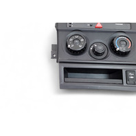 Scion FR-S 13-16 A/C Heater Climate Control Bezel 85201-CA040, E045, OEM, 2013, 2014, 2015, 2016