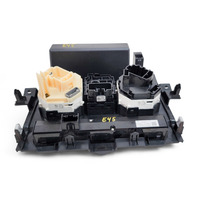 Scion FR-S 13-16 A/C Heater Climate Control Bezel 85201-CA040, E045, OEM, 2013, 2014, 2015, 2016