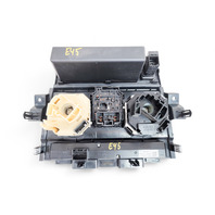 Scion FR-S 13-16 A/C Heater Climate Control Bezel 85201-CA040, E045, OEM, 2013, 2014, 2015, 2016