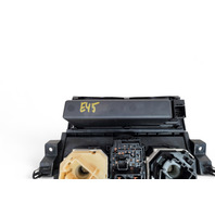 Scion FR-S 13-16 A/C Heater Climate Control Bezel 85201-CA040, E045, OEM, 2013, 2014, 2015, 2016