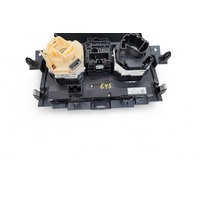 Scion FR-S 13-16 A/C Heater Climate Control Bezel 85201-CA040, E045, OEM, 2013, 2014, 2015, 2016