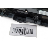 Scion FR-S 13-16 A/C Heater Climate Control Bezel 85201-CA040, E045, OEM, 2013, 2014, 2015, 2016