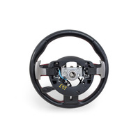 Scion FR-S 13-16 Steering Wheel Leather Stitching SU003-05653, E045, OEM, 2013, 2014, 2015, 2016