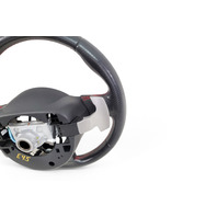 Scion FR-S 13-16 Steering Wheel Leather Stitching SU003-05653, E045, OEM, 2013, 2014, 2015, 2016