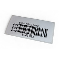 Scion FR-S 13-16 Steering Wheel Leather Stitching SU003-05653, E045, OEM, 2013, 2014, 2015, 2016