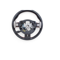 Scion FR-S 13-16 Steering Wheel Leather Stitching SU003-05653, E045, OEM, 2013, 2014, 2015, 2016