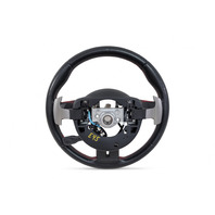 Scion FR-S 13-16 Steering Wheel Leather Stitching SU003-05653, E045, OEM, 2013, 2014, 2015, 2016