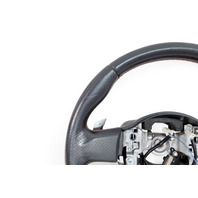 Scion FR-S 13-16 Steering Wheel Leather Stitching SU003-05653, E045, OEM, 2013, 2014, 2015, 2016