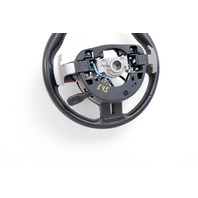 Scion FR-S 13-16 Steering Wheel Leather Stitching SU003-05653, E045, OEM, 2013, 2014, 2015, 2016