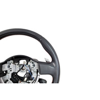 Scion FR-S 13-16 Steering Wheel Leather Stitching SU003-05653, E045, OEM, 2013, 2014, 2015, 2016