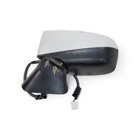 Scion FR-S 13-16 Left/Driver Side Mirror Black SU003-04700, E045, OEM, 2013, 2014, 2015, 2016