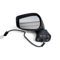 Scion FR-S 13-16 Left/Driver Side Mirror Black SU003-04700, E045, OEM, 2013, 2014, 2015, 2016
