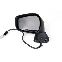 Scion FR-S 13-16 Left/Driver Side Mirror Black SU003-04700, E045, OEM, 2013, 2014, 2015, 2016