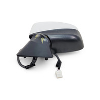 Scion FR-S 13-16 Left/Driver Side Mirror Black SU003-04700, E045, OEM, 2013, 2014, 2015, 2016