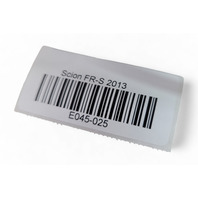 Scion FR-S 13-16 Left/Driver Side Mirror Black SU003-04700, E045, OEM, 2013, 2014, 2015, 2016