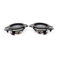 Scion FR-S 13-16 Front Left/Right Dash Speaker Set, SU003-02650, E045, OEM, 2013, 2014, 2015, 2016