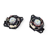 Scion FR-S 13-16 Front Left/Right Dash Speaker Set, SU003-02650, E045, OEM, 2013, 2014, 2015, 2016