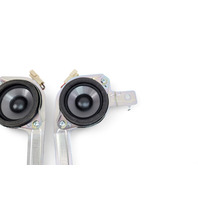 Scion FR-S 13-16 Rear Left/Right Door Speaker Set SU003-02647, E045, OEM, 2013, 2014, 2015, 2016