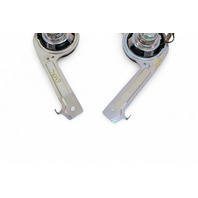 Scion FR-S 13-16 Rear Left/Right Door Speaker Set SU003-02647, E045, OEM, 2013, 2014, 2015, 2016