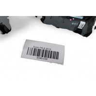 Scion FR-S 13-16 Radio Cover Trim Bezel, Dash Cluster Finish Panel 66060-CA050, SU003-01934, E045, OEM, 2013, 2014, 2015, 2016