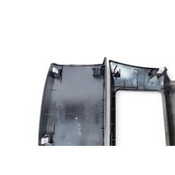 Scion FR-S 13-16 Radio Cover Trim Bezel, Dash Cluster Finish Panel 66060-CA050, SU003-01934, E045, OEM, 2013, 2014, 2015, 2016