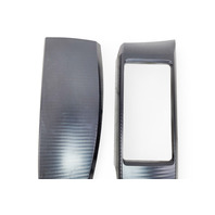 Scion FR-S 13-16 Radio Cover Trim Bezel, Dash Cluster Finish Panel 66060-CA050, SU003-01934, E045, OEM, 2013, 2014, 2015, 2016