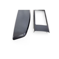 Scion FR-S 13-16 Radio Cover Trim Bezel, Dash Cluster Finish Panel 66060-CA050, SU003-01934, E045, OEM, 2013, 2014, 2015, 2016