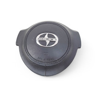Scion FR-S 13-16 Steering Wheel Driver Module Wheel Black SU003-03412, E045, OEM, 2013, 2014, 2015, 2016