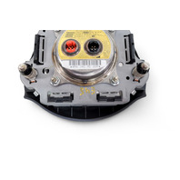 Scion FR-S 13-16 Steering Wheel Driver Module Wheel Black SU003-03412, E045, OEM, 2013, 2014, 2015, 2016