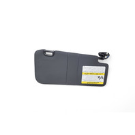 Scion FR-S 13-16 Sun Visor Left/Driver Right/Passenger Black Set SU003-03149, E045, OEM, 2013, 2014, 2015, 2016