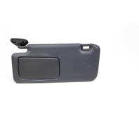 Scion FR-S 13-16 Sun Visor Left/Driver Right/Passenger Black Set SU003-03149, E045, OEM, 2013, 2014, 2015, 2016