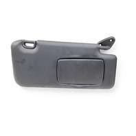 Scion FR-S 13-16 Sun Visor Left/Driver Right/Passenger Black Set SU003-03149, E045, OEM, 2013, 2014, 2015, 2016