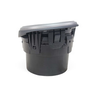 Scion FR-S 13-16 Dashboard A/C Air Vent Left, SU003-01943, E045, OEM, 2013, 2014, 2015, 2016