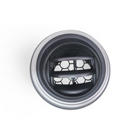 Scion FR-S 13-16 Dashboard A/C Air Vent Left, SU003-01943, E045, OEM, 2013, 2014, 2015, 2016