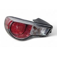 Scion FR-S 13-16 Tail Light Lamp, Rear Left/Driver Side SU003-05811, E045, OEM, 2013, 2014, 2015, 2016