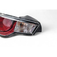 Scion FR-S 13-16 Tail Light Lamp, Rear Left/Driver Side SU003-05811, E045, OEM, 2013, 2014, 2015, 2016