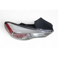 Scion FR-S 13-16 Tail Light Lamp, Rear Left/Driver Side SU003-05811, E045, OEM, 2013, 2014, 2015, 2016