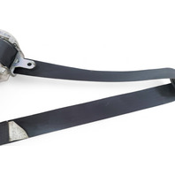 Scion FR-S 13-16 Front Left/Driver Seat Belt Black SU003-01873, E045, OEM, 2013, 2014, 2015, 2016