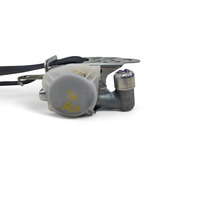 Scion FR-S 13-16 Front Left/Driver Seat Belt Black SU003-01873, E045, OEM, 2013, 2014, 2015, 2016