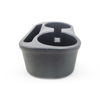 Scion FR-S 13-16 Cup Holder Center Console Black SU003-03208, 92134CA000, E045, OEM, 2013, 2014, 2015, 2016